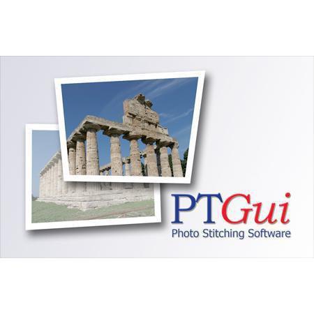 PTGui Pro 全景接片软件