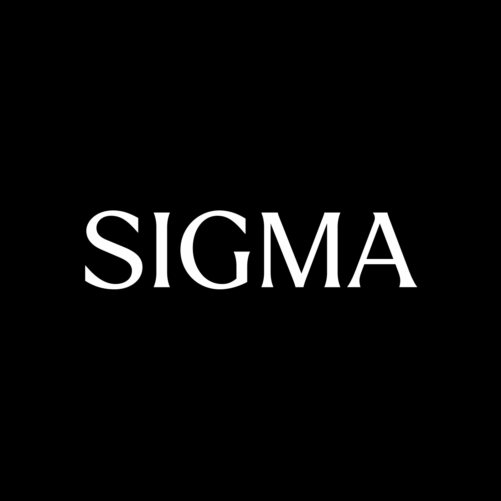 SIGMA 适马